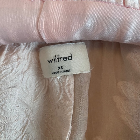 Wilfred Romantic Blush Pink Blouse - Picture 2 of 5